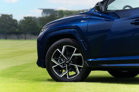 Hyundai Tucson - Ảnh 4.