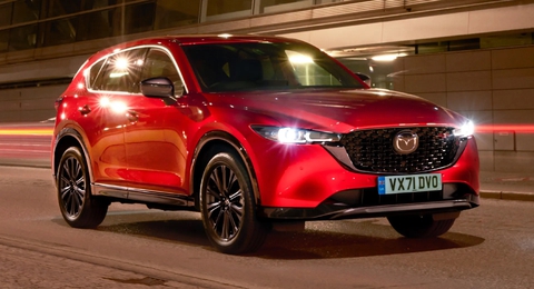 Mazda CX-5 - Ảnh 2.
