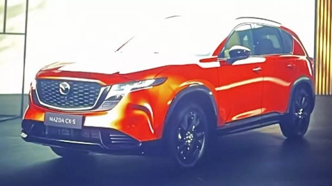 Mazda CX-5 - Ảnh 1.