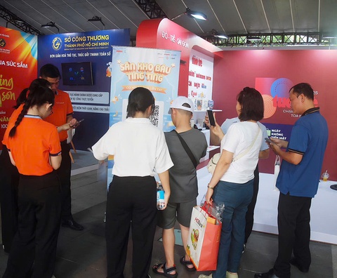 Ngày Không Tiền Mặt 2025 - Ảnh 2.
