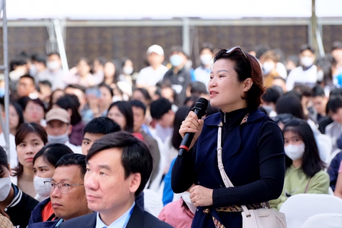 Giải đáp băn khoăn chọn nguyện vọng xét tuyển đại học - Ảnh 2. nguyện vọng xét tuyển - Ảnh 2.