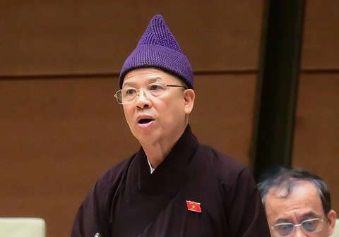 đại xá - Ảnh 1.