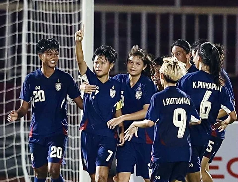 Thua Thái Lan, U19 nữ Việt Nam không thể vô địch Đông Nam Á - Ảnh 2.