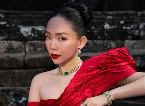 Ban tổ chức Hoa hậu Việt Nam xin lỗi; Tóc Tiên đáp trả khi bị nghi ngờ chiến thắng Chị đẹp đạp gió - Ảnh 1. Hoa hậu Việt Nam - Ảnh 1.