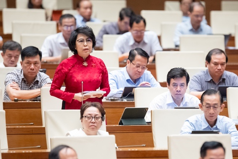 cán bộ - Ảnh 1.