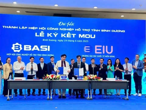 Bình Dương phát triển công nghiệp hỗ trợ, có khu công nghiệp cơ khí 786 ha - Ảnh 2. Bình Dương có khu công nghiệp cơ khí 786ha - Ảnh 2.