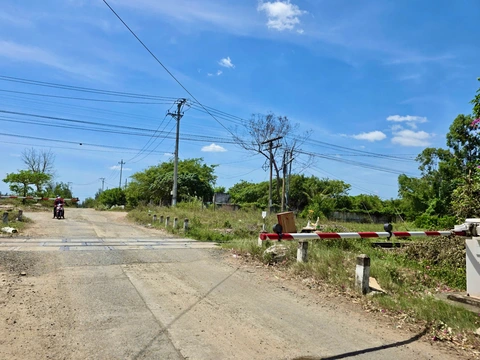 đường sắt - Ảnh 1.