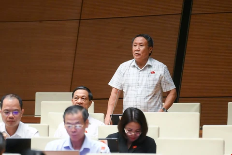 Bộ trưởng Nguyễn Văn Thắng nêu giải pháp quản lý thị trường vàng, bất động sản, tài chính hiệu quả - Ảnh 2.