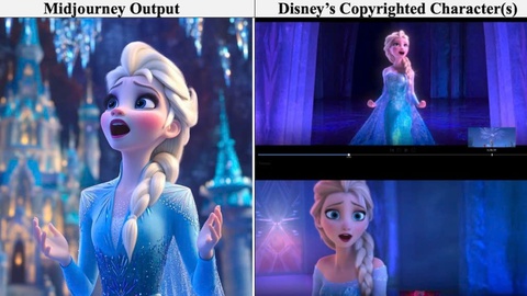 Vì sao Midjourney là mục tiêu vụ kiện AI đầu tiên của Hollywood, mà không phải ChatGPT? - Ảnh 2. Midjourney là mục tiêu vụ kiện AI đầu tiên của Hollywood, mà không phải ChatGPT? - Ảnh 2.