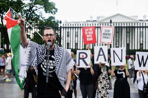 Xung đột Israel - Iran sáng 19-6: Ông Putin nói về khả năng Israel cùng Mỹ ám sát lãnh tụ Iran - Ảnh 3. Israel - Ảnh 2.
