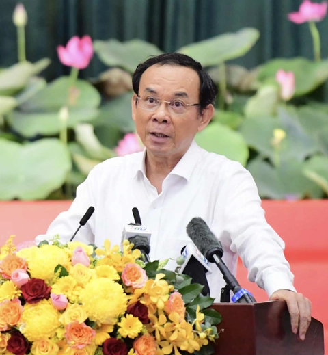Phân vùng chiến lược, định hướng không gian phát triển mới - Ảnh 3.