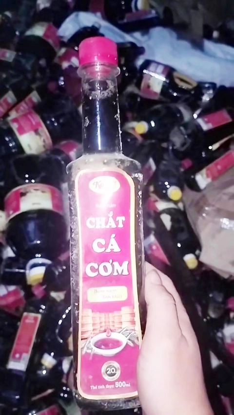 nước mắm - Ảnh 2.