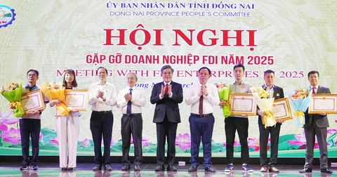 Đồng Nai lập tổ tư vấn kinh tế xã hội do tiến sĩ Trương Minh Huy Vũ làm tổ trưởng - Ảnh 1.