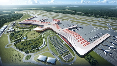 sân bay Phú Quốc - Ảnh 1.