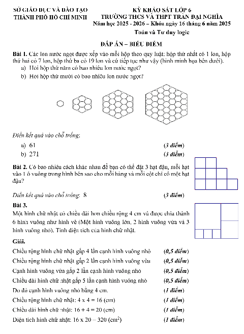 lớp 6 - Ảnh 5.