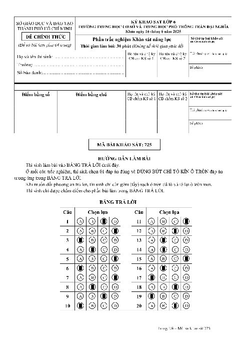 lớp 6 - Ảnh 2.