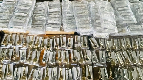 Rolex - Ảnh 1.