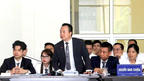 Luật sư đề nghị cho ông Trịnh Văn Quyết được giảm án bằng thời hạn tạm giam - Ảnh 1.