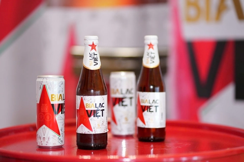 Bia Lạc Việt - Ảnh 1.