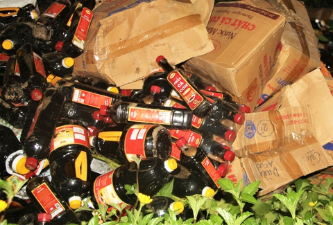 nước mắm - Ảnh 2.