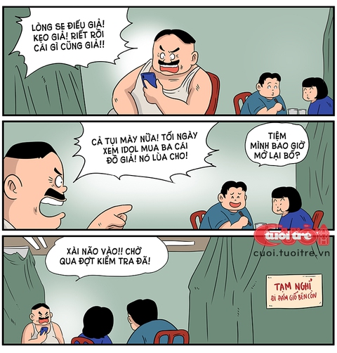 giả - Ảnh 1.