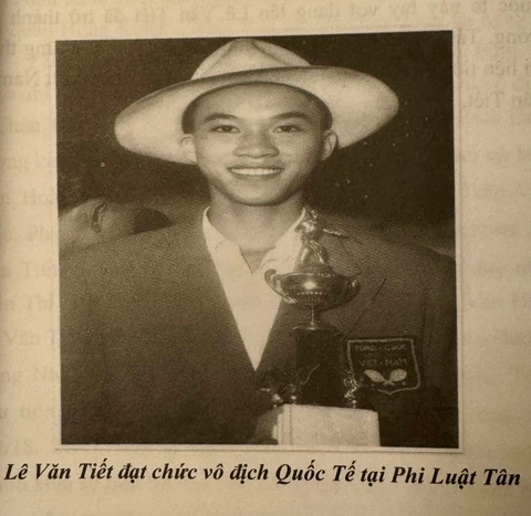 Lê Văn Tiết - Ảnh 2.