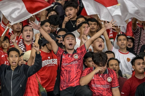 Indonesia - Ảnh 1.
