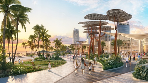 Ra mắt dự án Blanca City tại Vũng Tàu - Ảnh 6.