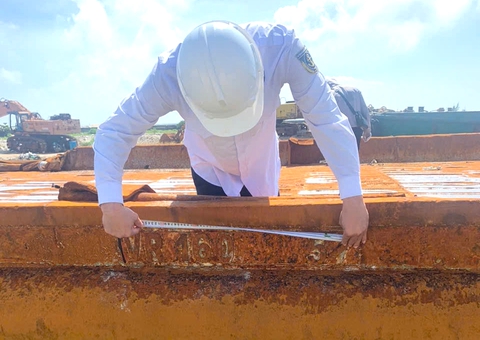 trục vớt - Ảnh 5.