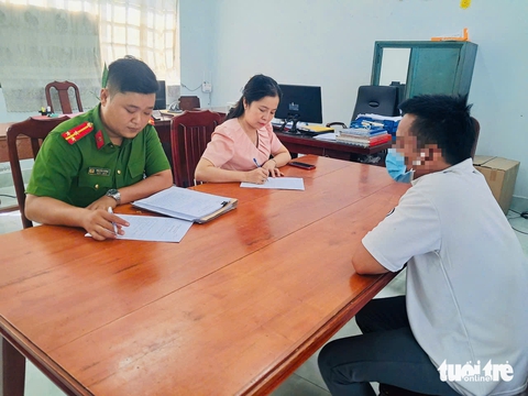 văn bản - Ảnh 1.