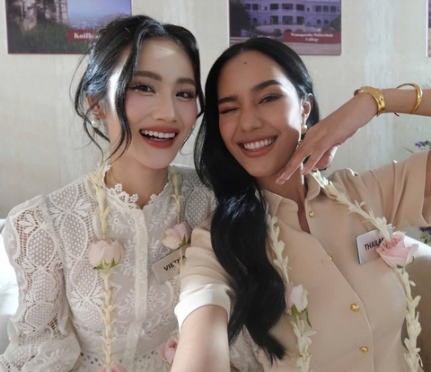Miss World - Ảnh 1.