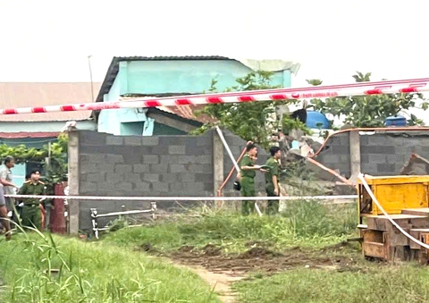 mưa dông - Ảnh 2.