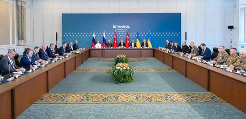 Nga - Ukraine - Ảnh 1.