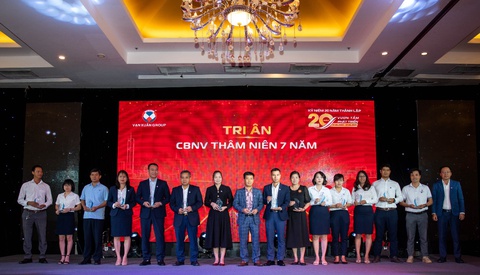 Vạn Xuân Group kỷ niệm 20 năm với chuỗi hoạt động kết nối cảm xúc - Ảnh 2.