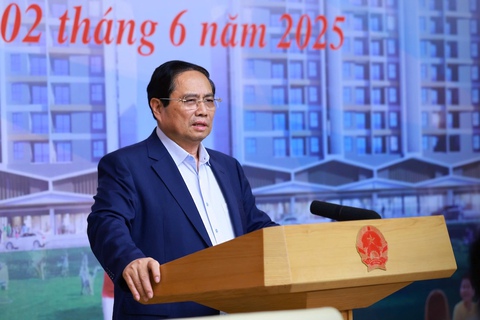 nhà ở xã hội - Ảnh 1.