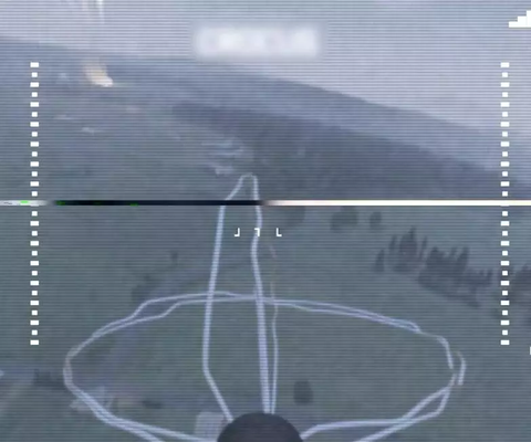 Video 'drone phá hủy 40 máy bay Nga' là cảnh trong game - Ảnh 2.