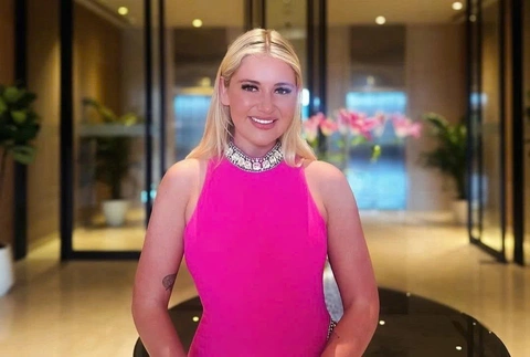 Hoa hậu Anh tố Miss World 2025 lỗi thời, biến thí sinh thành ‘vật trang trí’ mua vui - Ảnh 2. Miss World - Ảnh 2.