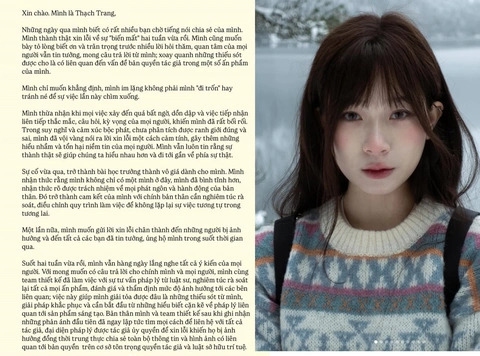 YouTuber Thạch Trang - Ảnh 3.