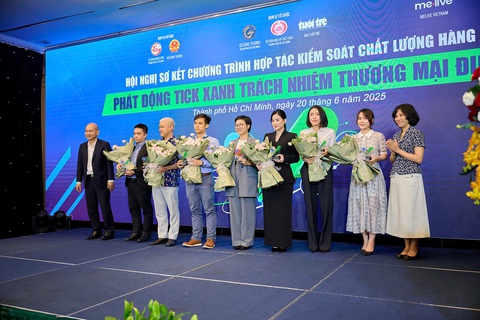 Đưa sản phẩm Tick xanh trách nhiệm lên sàn thương mại điện tử - Ảnh 3.