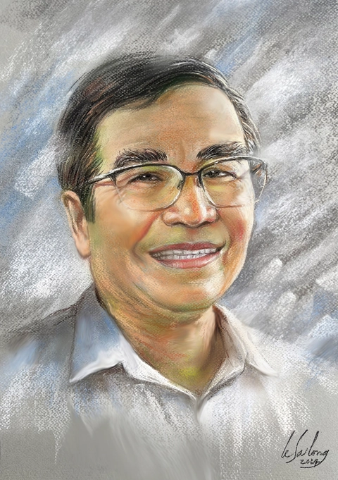 Lê Sa Long - Ảnh 7.