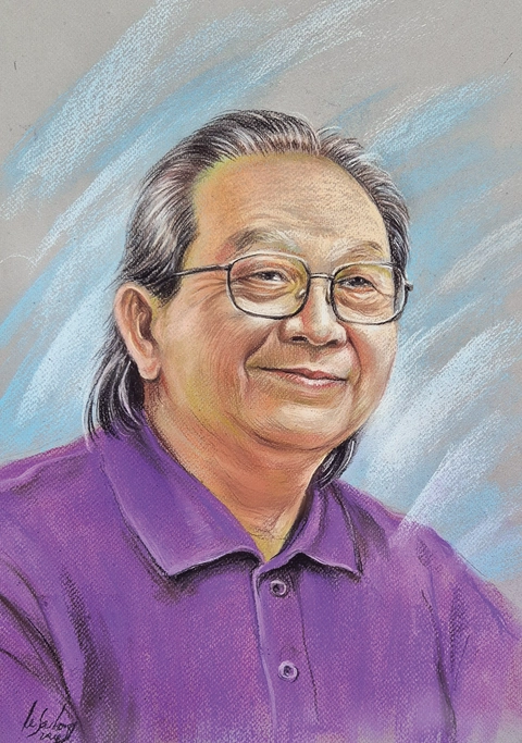Lê Sa Long - Ảnh 13.