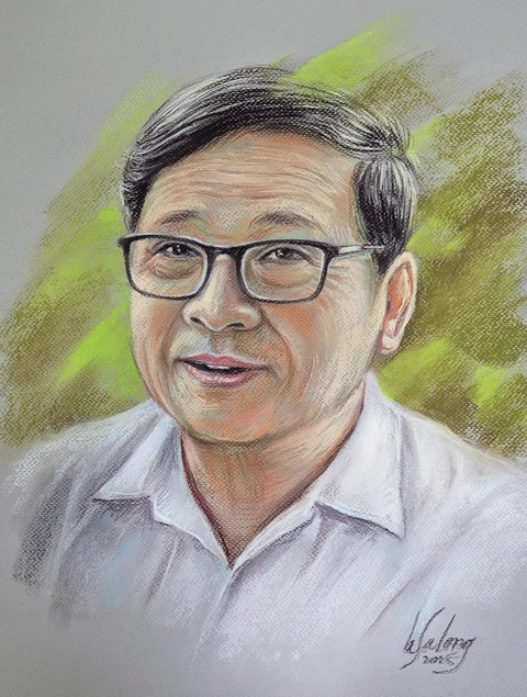 Lê Sa Long - Ảnh 14.