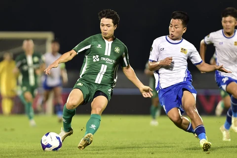 công phượng - Ảnh 1.