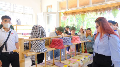 Du lịch nông nghiệp gắn với xu hướng sống xanh nở rộ ở Đồng Tháp - Ảnh 6. Đồng Tháp - Ảnh 6.