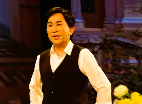 Út Lan: Oán linh giữ của đối đầu với 28 năm sau: Hậu tận thế; Kim Tử Long hát tôn vinh nghề báo - Ảnh 5. Oán linh giữ của - Ảnh 4.