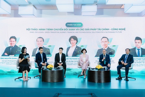 tín dụng xanh - Ảnh 2.