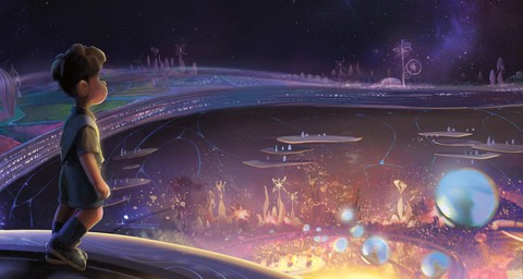 Pixar - Ảnh 1.