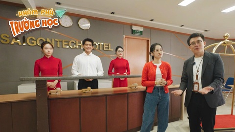 trường học - Ảnh 8.