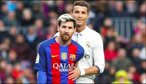 Messi: 'Tôi và Ronaldo không phải là bạn' - Ảnh 1.