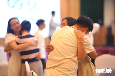 Ngày hội an lạc giúp chữa lành cho người trẻ - Ảnh 8.
